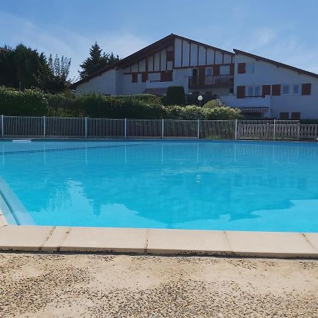 Appartement A Hendaye Avec Piscine Et A Cote De La Plage المظهر الخارجي الصورة