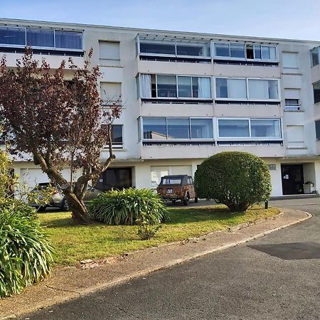 Appartement A Hendaye Avec Piscine Et A Cote De La Plage المظهر الخارجي الصورة