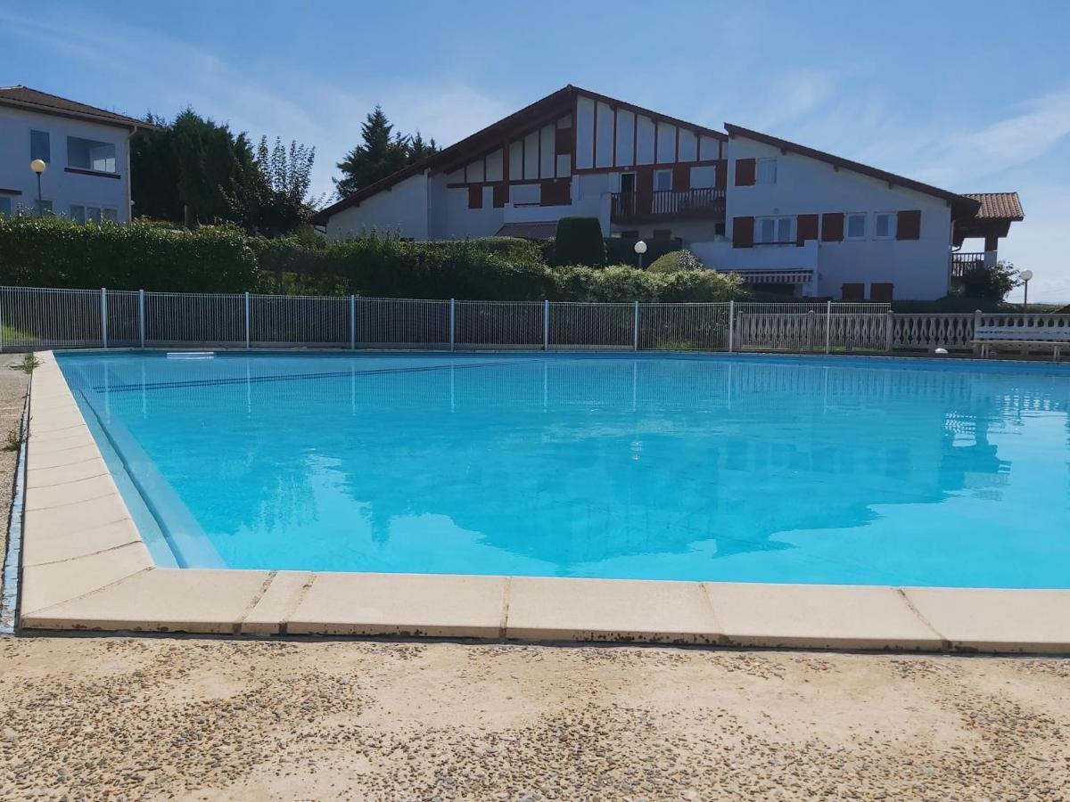 Appartement A Hendaye Avec Piscine Et A Cote De La Plage المظهر الخارجي الصورة