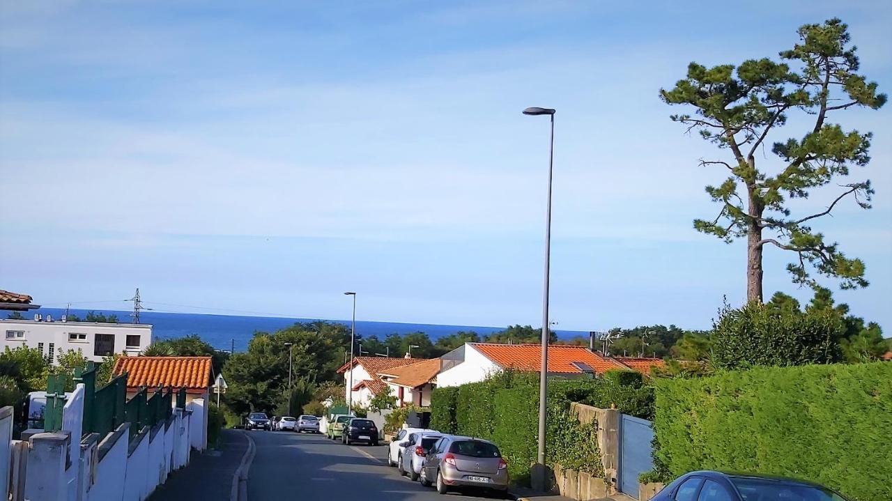 Appartement A Hendaye Avec Piscine Et A Cote De La Plage المظهر الخارجي الصورة