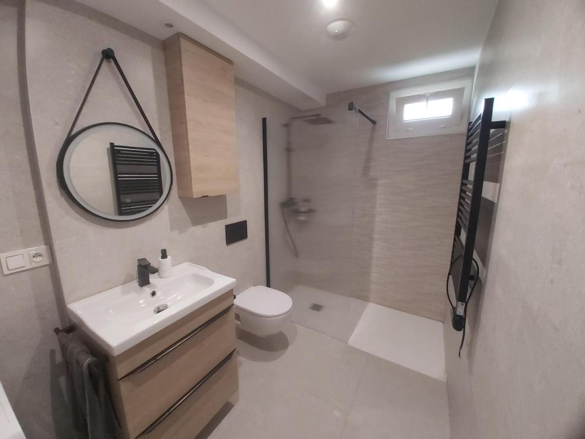 Appartement A Hendaye Avec Piscine Et A Cote De La Plage المظهر الخارجي الصورة