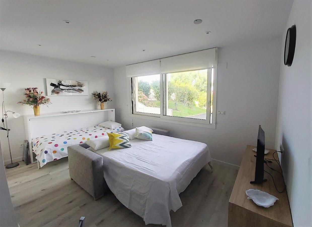 Appartement A Hendaye Avec Piscine Et A Cote De La Plage المظهر الخارجي الصورة