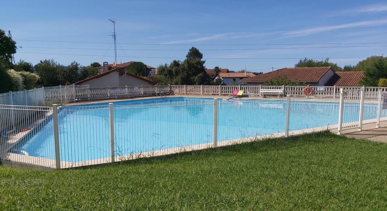 Appartement A Hendaye Avec Piscine Et A Cote De La Plage المظهر الخارجي الصورة